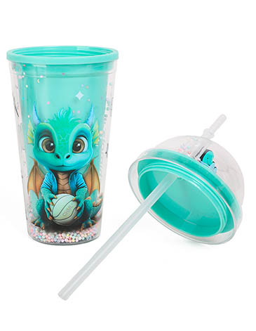 Vaso Dragon 450ML - Chimola