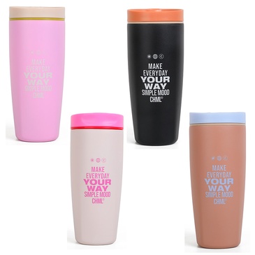Vaso Termico Estocolmo 600ML Chimola