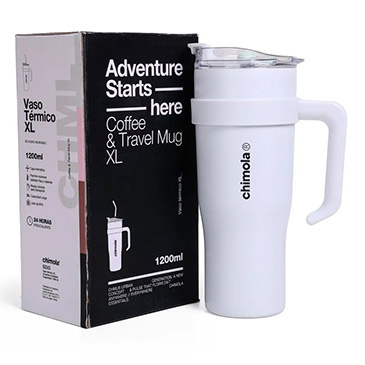 Venta por Mayor y Catalogo Vaso Termico 1200ml Chimola