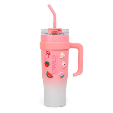 Vaso Termico Gradient Con Stickers 1200ml - Chimola