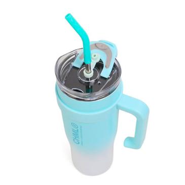 Vaso Termico Gradient Con Stickers 1200ml - Chimola