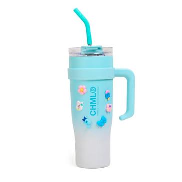 Vaso Termico Gradient Con Stickers 1200ml - Chimola