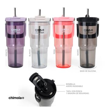 Venta por Mayor y Catalogo Vaso Cup Paradise 900ml  Chimola