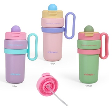 Vaso Térmico Colorblock 800ml Chimola
