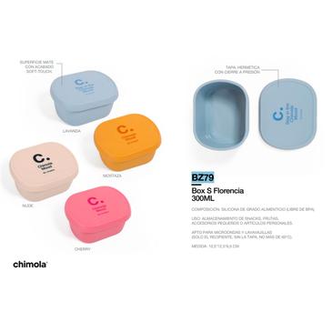 Box S Florencia 300ML Chimola