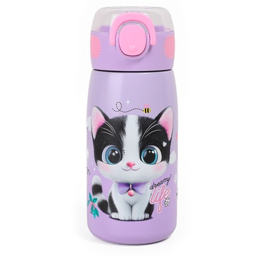 Botella Termica ( Cat ) 470ML Chimola