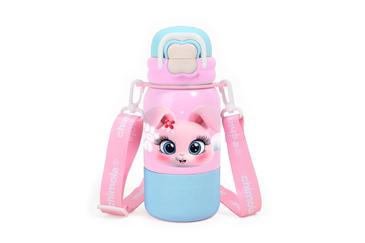 Botella Termica Con Correa 500ML ( Bunny )  Chimola