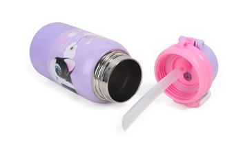 Botella Termica Con Correa 500ML ( Cat )  - Chimola