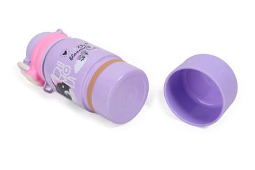 Botella Termica Con Correa 500ML ( Cat )  - Chimola