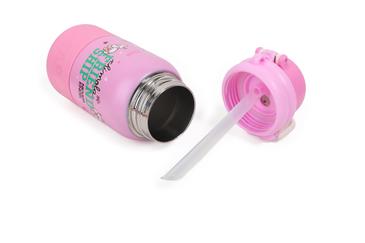 Botella Termica Con Correa 500ML ( Poodle )  - Chimola