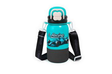 Venta por Mayor y Catalogo Botella Termica Con Correa 500ML ( Racing Car )  Chimola