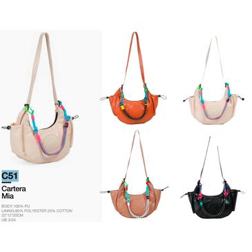 Cartera Mia Chimola