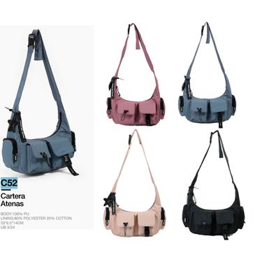 Cartera Atenas Chimola