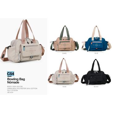 Bowling Bag Nómade Chimola