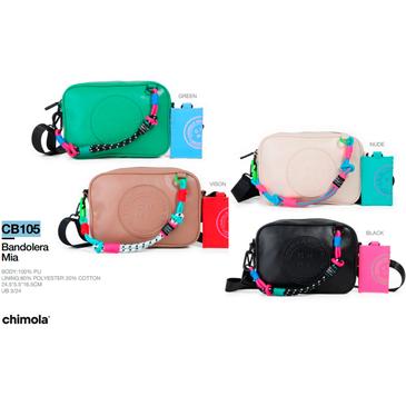 Bandolera Mia Chimola
