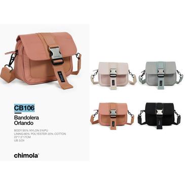 Bandolera Orlando Chimola