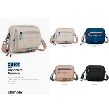 Bandolera Nómade Chimola