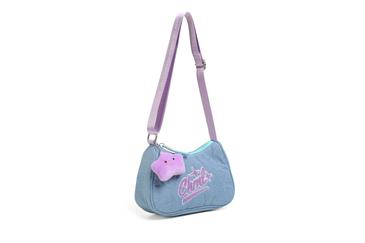 Bandolera Denim Crew ( Infantil )  - Chimola