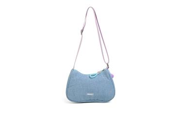 Bandolera Denim Crew ( Infantil )  - Chimola