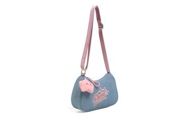 Bandolera Denim Crew ( Infantil )  - Chimola