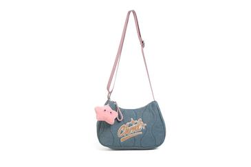 Bandolera Denim Crew ( Infantil )  - Chimola