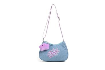 Bandolera Denim Crew ( Infantil )  - Chimola