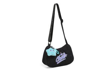 Bandolera Denim Crew ( Infantil )  - Chimola