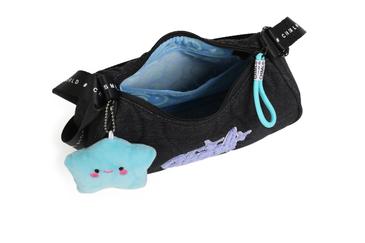Bandolera Denim Crew ( Infantil )  - Chimola