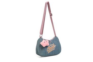 Bandolera Denim Crew ( Infantil )  - Chimola