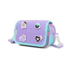 Bandolera Lollipop Con Parches ( Infantil )  - Chimola