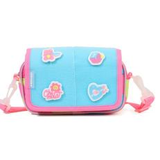 Bandolera Lollipop Con Parches ( Infantil )  - Chimola