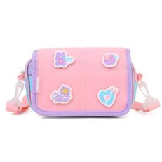 Bandolera Lollipop Con Parches ( Infantil )  - Chimola
