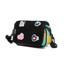 Bandolera Lollipop Con Parches ( Infantil )  - Chimola