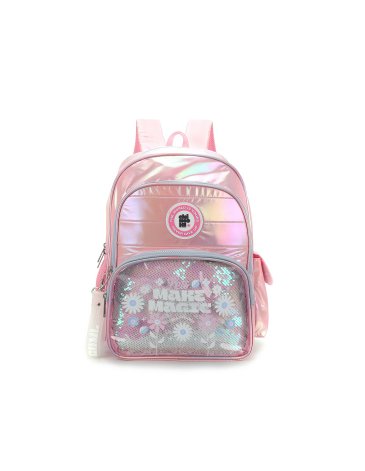 Mochila Transparent magic 16 
