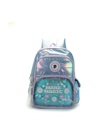 Mochila Transparent magic 16 