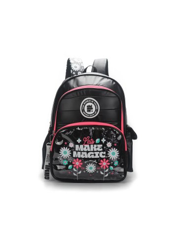 Mochila Transparent magic 16 