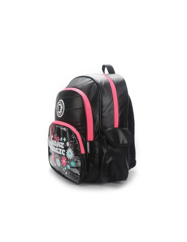 Mochila Transparent magic 16 