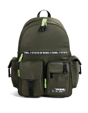 Mochila 18 
