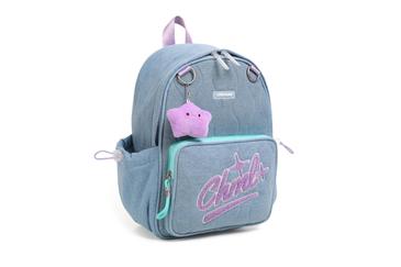 Mochila Denim Crew ( Infantil )  - Chimola