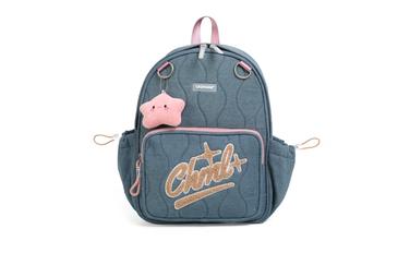 Mochila Denim Crew ( Infantil )  - Chimola