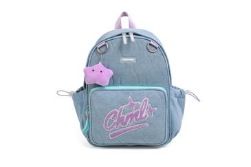 Mochila Denim Crew ( Infantil )  - Chimola