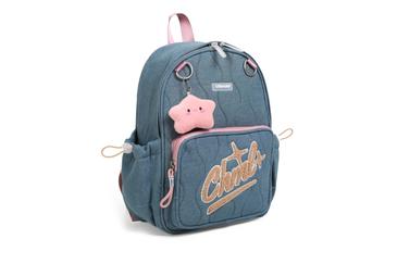 Mochila Denim Crew ( Infantil )  - Chimola