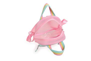 Mochila Soft Rainbow ( Infantil )  - Chimola