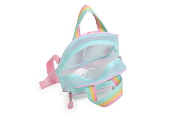 Mochila Soft Rainbow ( Infantil )  - Chimola