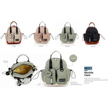 Mochila Carol  Chimola