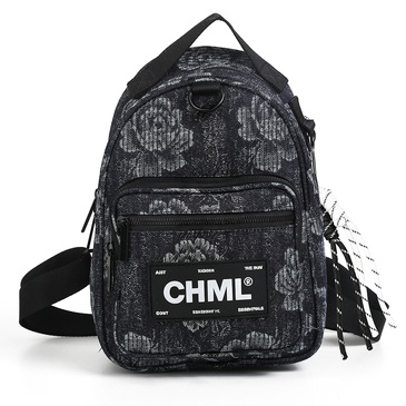 Mochila Denim Indigo - Chimola