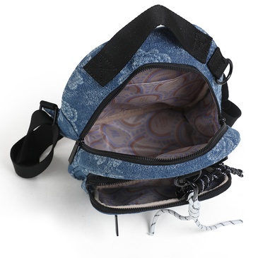 Mochila Denim Indigo - Chimola