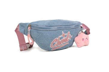 Riñonera Denim Crew ( Infantil )  - Chimola