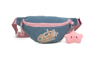 Riñonera Denim Crew ( Infantil )  - Chimola