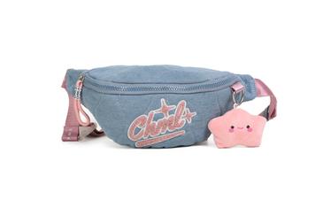 Riñonera Denim Crew ( Infantil )  - Chimola